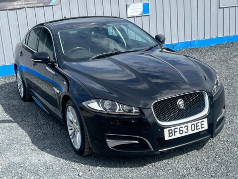 Jaguar XF 2.2d Sport Auto Euro 5 (s/s) 4dr 44
