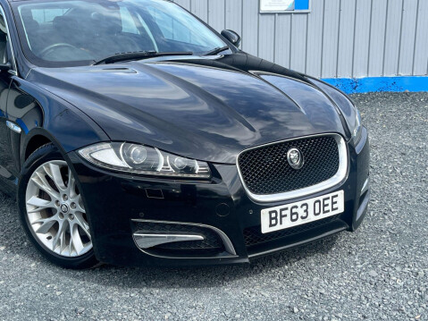 Jaguar XF 2.2d Sport Auto Euro 5 (s/s) 4dr 46