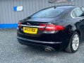 Jaguar XF 2.2d Sport Auto Euro 5 (s/s) 4dr 49