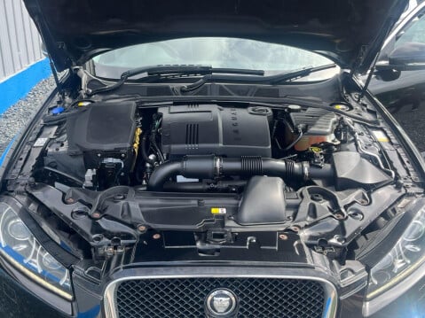 Jaguar XF 2.2d Sport Auto Euro 5 (s/s) 4dr 59