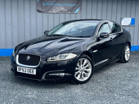Jaguar XF 2.2d Sport Auto Euro 5 (s/s) 4dr 60