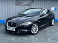 Jaguar XF 2.2d Sport Auto Euro 5 (s/s) 4dr 60