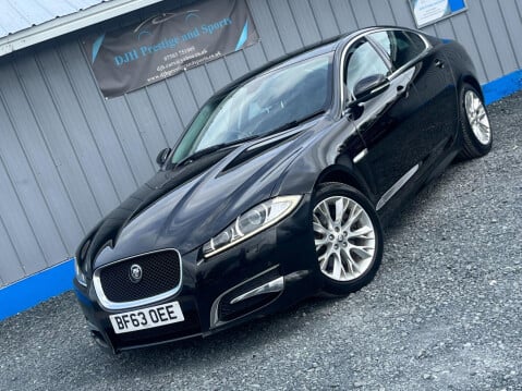 Jaguar XF 2.2d Sport Auto Euro 5 (s/s) 4dr 61