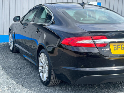 Jaguar XF 2.2d Sport Auto Euro 5 (s/s) 4dr 66