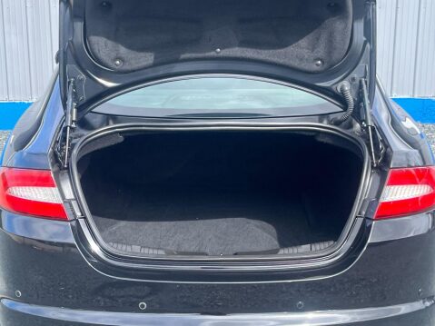 Jaguar XF 2.2d Sport Auto Euro 5 (s/s) 4dr 54
