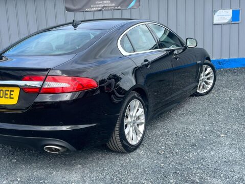 Jaguar XF 2.2d Sport Auto Euro 5 (s/s) 4dr 27