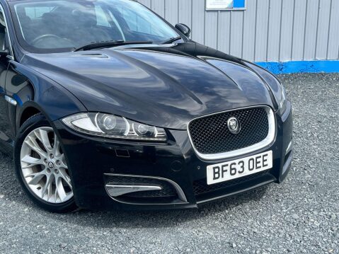 Jaguar XF 2.2d Sport Auto Euro 5 (s/s) 4dr 46