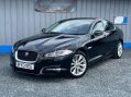 Jaguar XF 2.2d Sport Auto Euro 5 (s/s) 4dr 60