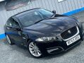 Jaguar XF 2.2d Sport Auto Euro 5 (s/s) 4dr 2