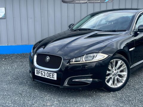 Jaguar XF 2.2d Sport Auto Euro 5 (s/s) 4dr 62