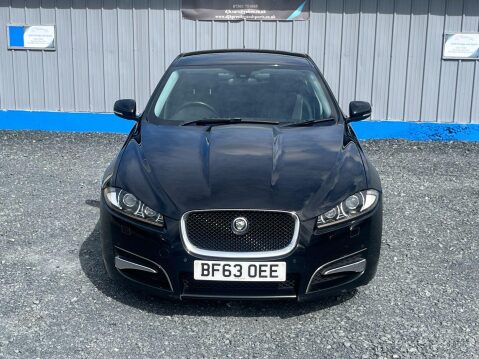 Jaguar XF 2.2d Sport Auto Euro 5 (s/s) 4dr 42