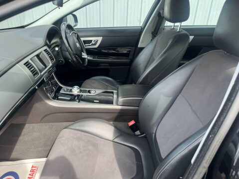 Jaguar XF 2.2d Sport Auto Euro 5 (s/s) 4dr 28