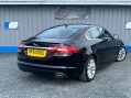 Jaguar XF 2.2d Sport Auto Euro 5 (s/s) 4dr 10