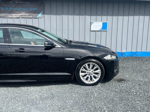 Jaguar XF 2.2d Sport Auto Euro 5 (s/s) 4dr 23