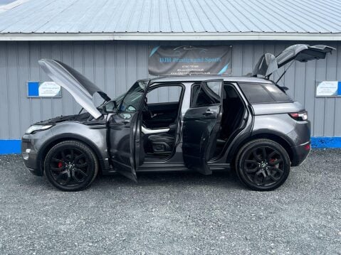 Land Rover Range Rover Evoque 2.2 SD4 Dynamic Auto 4WD Euro 5 (s/s) 5dr 3