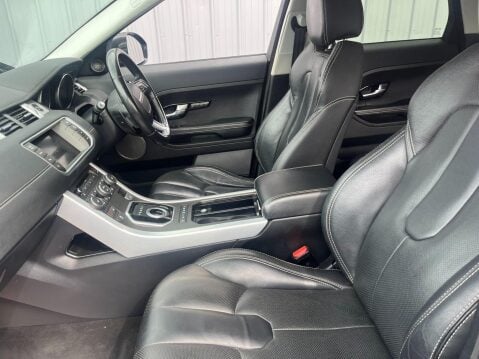 Land Rover Range Rover Evoque 2.2 SD4 Dynamic Auto 4WD Euro 5 (s/s) 5dr 6