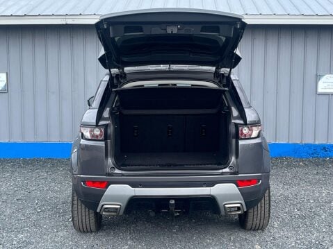 Land Rover Range Rover Evoque 2.2 SD4 Dynamic Auto 4WD Euro 5 (s/s) 5dr 9