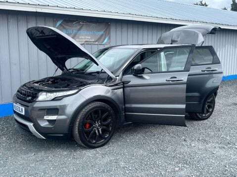Land Rover Range Rover Evoque 2.2 SD4 Dynamic Auto 4WD Euro 5 (s/s) 5dr 13