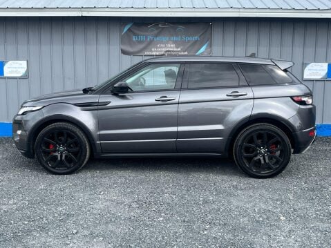 Land Rover Range Rover Evoque 2.2 SD4 Dynamic Auto 4WD Euro 5 (s/s) 5dr 20