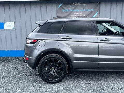 Land Rover Range Rover Evoque 2.2 SD4 Dynamic Auto 4WD Euro 5 (s/s) 5dr 22