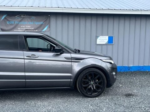 Land Rover Range Rover Evoque 2.2 SD4 Dynamic Auto 4WD Euro 5 (s/s) 5dr 23