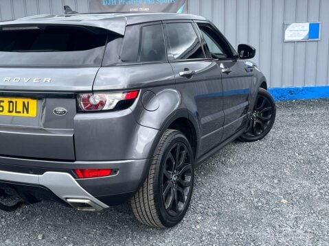 Land Rover Range Rover Evoque 2.2 SD4 Dynamic Auto 4WD Euro 5 (s/s) 5dr 27