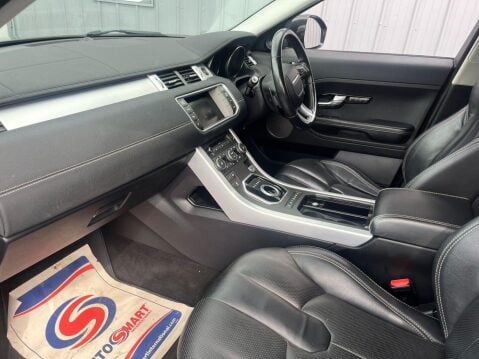 Land Rover Range Rover Evoque 2.2 SD4 Dynamic Auto 4WD Euro 5 (s/s) 5dr 29