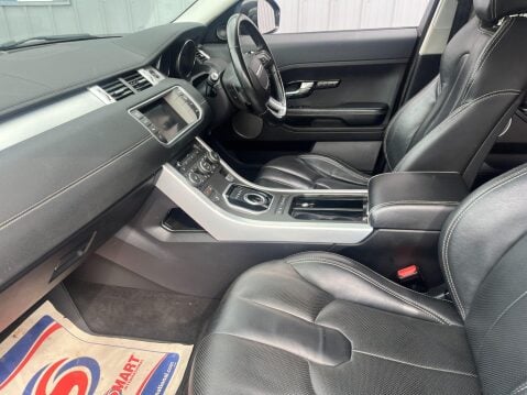 Land Rover Range Rover Evoque 2.2 SD4 Dynamic Auto 4WD Euro 5 (s/s) 5dr 31