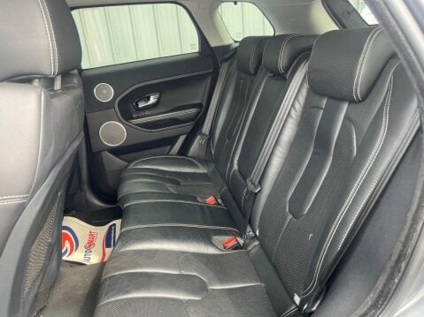 Land Rover Range Rover Evoque 2.2 SD4 Dynamic Auto 4WD Euro 5 (s/s) 5dr 33