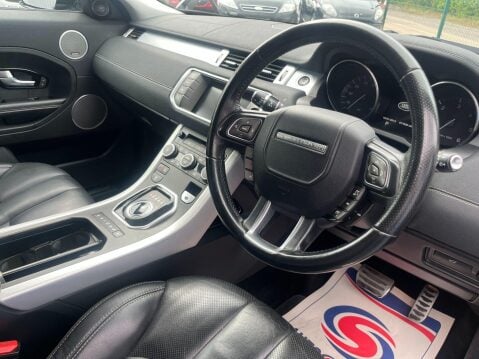Land Rover Range Rover Evoque 2.2 SD4 Dynamic Auto 4WD Euro 5 (s/s) 5dr 36