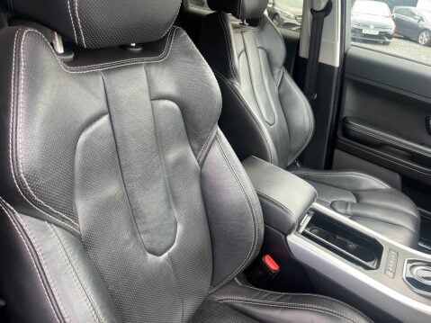 Land Rover Range Rover Evoque 2.2 SD4 Dynamic Auto 4WD Euro 5 (s/s) 5dr 38