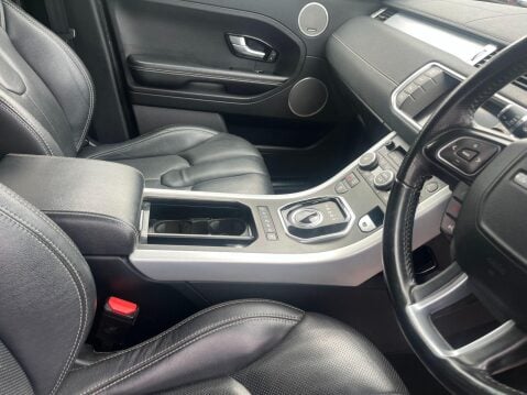 Land Rover Range Rover Evoque 2.2 SD4 Dynamic Auto 4WD Euro 5 (s/s) 5dr 40