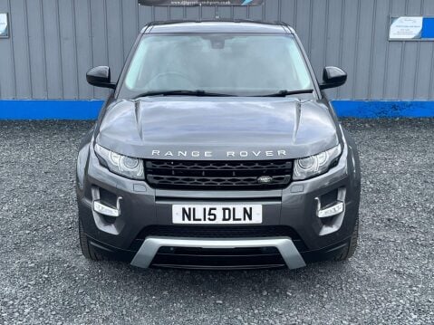 Land Rover Range Rover Evoque 2.2 SD4 Dynamic Auto 4WD Euro 5 (s/s) 5dr 41