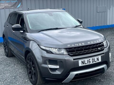 Land Rover Range Rover Evoque 2.2 SD4 Dynamic Auto 4WD Euro 5 (s/s) 5dr 43