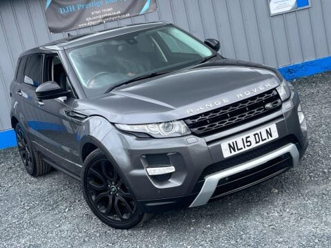 Land Rover Range Rover Evoque 2.2 SD4 Dynamic Auto 4WD Euro 5 (s/s) 5dr 45