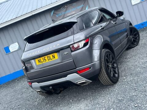 Land Rover Range Rover Evoque 2.2 SD4 Dynamic Auto 4WD Euro 5 (s/s) 5dr 46
