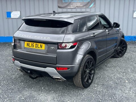Land Rover Range Rover Evoque 2.2 SD4 Dynamic Auto 4WD Euro 5 (s/s) 5dr 48