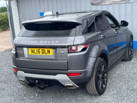 Land Rover Range Rover Evoque 2.2 SD4 Dynamic Auto 4WD Euro 5 (s/s) 5dr 50