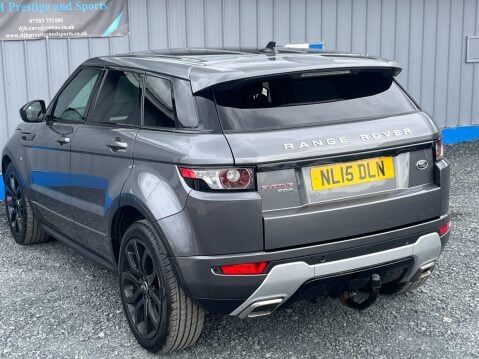 Land Rover Range Rover Evoque 2.2 SD4 Dynamic Auto 4WD Euro 5 (s/s) 5dr 51