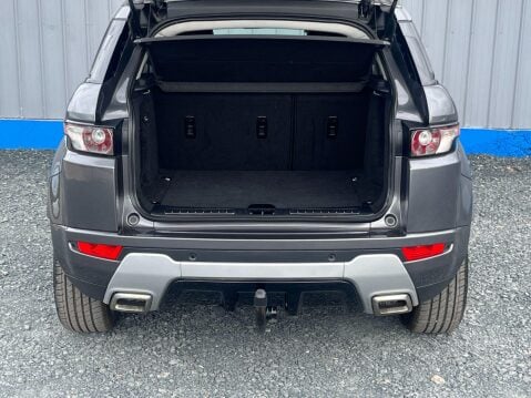 Land Rover Range Rover Evoque 2.2 SD4 Dynamic Auto 4WD Euro 5 (s/s) 5dr 52