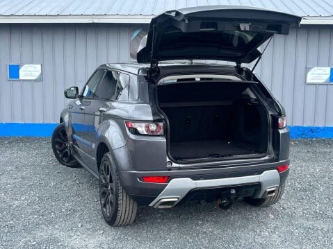 Land Rover Range Rover Evoque 2.2 SD4 Dynamic Auto 4WD Euro 5 (s/s) 5dr 53