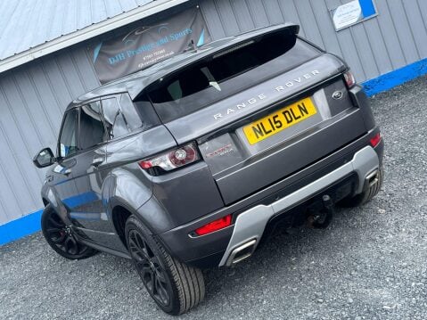 Land Rover Range Rover Evoque 2.2 SD4 Dynamic Auto 4WD Euro 5 (s/s) 5dr 55