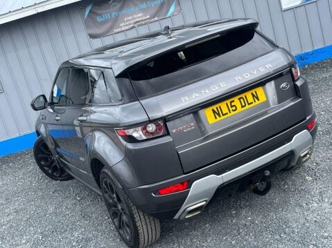 Land Rover Range Rover Evoque 2.2 SD4 Dynamic Auto 4WD Euro 5 (s/s) 5dr 57