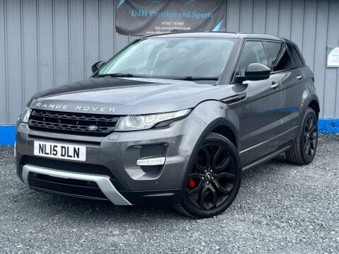 Land Rover Range Rover Evoque 2.2 SD4 Dynamic Auto 4WD Euro 5 (s/s) 5dr 59