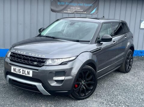 Land Rover Range Rover Evoque 2.2 SD4 Dynamic Auto 4WD Euro 5 (s/s) 5dr 62