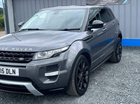 Land Rover Range Rover Evoque 2.2 SD4 Dynamic Auto 4WD Euro 5 (s/s) 5dr 63