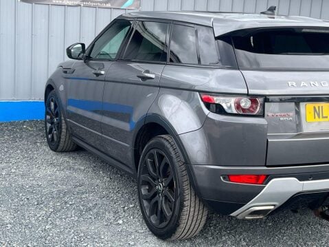 Land Rover Range Rover Evoque 2.2 SD4 Dynamic Auto 4WD Euro 5 (s/s) 5dr 65