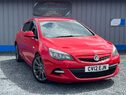 Vauxhall Astra 2.0 CDTi SRi VX Line Euro 5 (s/s) 5dr
