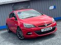 Vauxhall Astra 2.0 CDTi SRi VX Line Euro 5 (s/s) 5dr 2