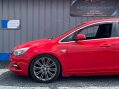 Vauxhall Astra 2.0 CDTi SRi VX Line Euro 5 (s/s) 5dr 12